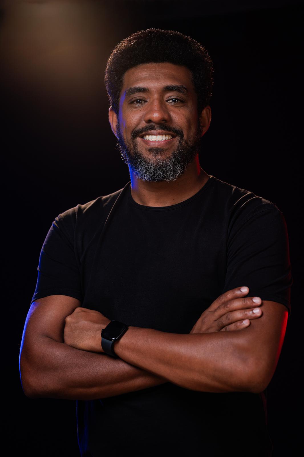 Cinematographer portrait